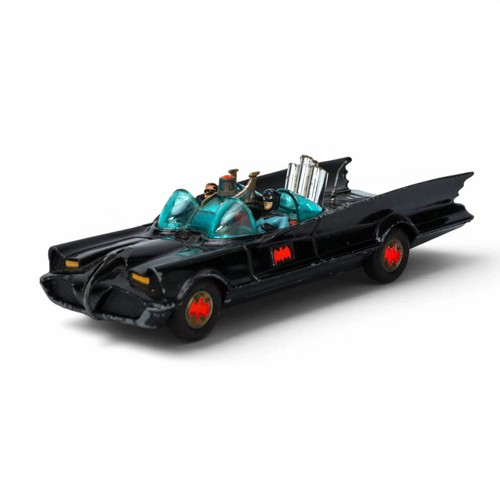 Corgi toys 267 batmobile - batmobile, 1°
