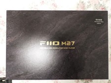 FiiO M27 Lettore Musicale