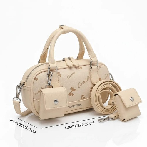 Coconuda borsa bauletto - coconuda,