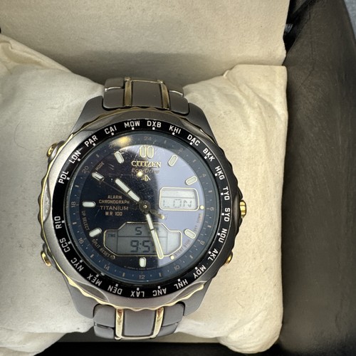 Orologio citizen eco drive - orologio,