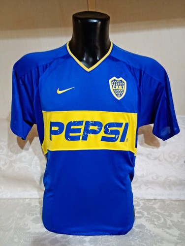 Maglia boca junior 2003 - maglia,
