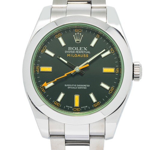 Rolex milgauss 116400 - 116400, oyster