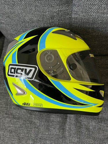 Casco agv tech - agv, ti-tech