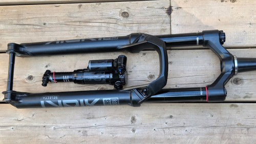 2024 rockshox lyrik select - 2024,