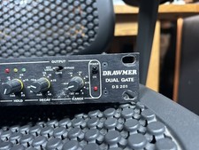 Drawmer DS 201 Cancello a