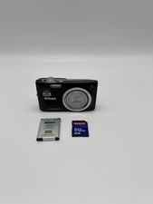 Nikon Coolpix S2700 fotocamera