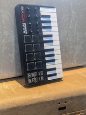 Akai Professional MPK Mini per produzione laptop (tastiera 25 tasti) spedizione gratuita