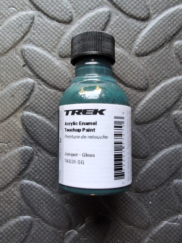 Vernice ritocco originale trek - ritocco,