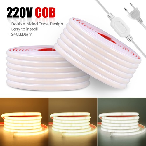 Striscia led 230 cob neon - cob,