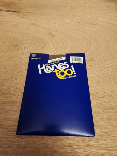 Collant vintage hanes troppo - collant,