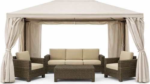 Set teli per - gazebo, mt