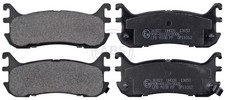 Kit pastiglie freno - 4,