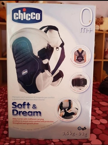 Chicco soft dream - chicco,