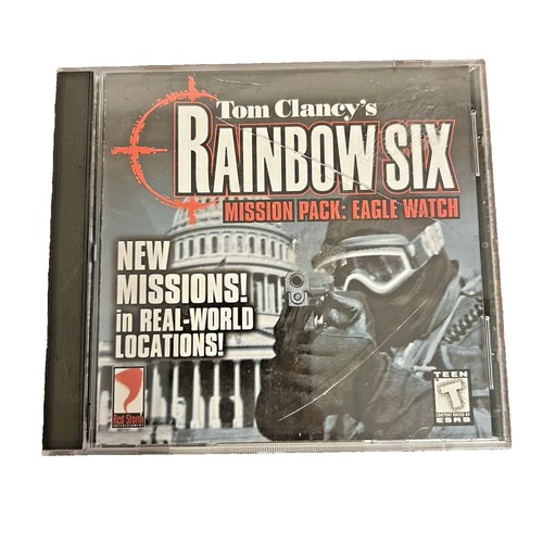 Tom clancy rainbow - rainbow, six