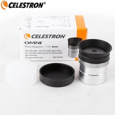 Celestron 1,25" 4mm Lunghezza