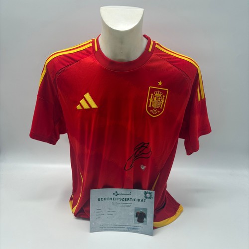 Spagna maglia iker - iker, casillas