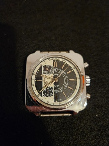 Orologio svizzero cimier - orologio,