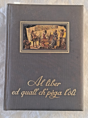 Libro liber quall - al, ed