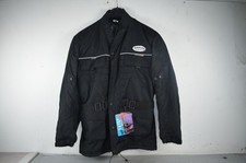 93017- Giubboto Moto Scooter Galassia Superbike Cordura Taglia M Water Proof Nuo