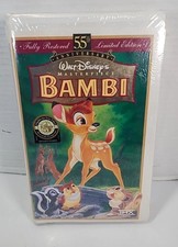 Bambi 55th anniversary - bambi, walt