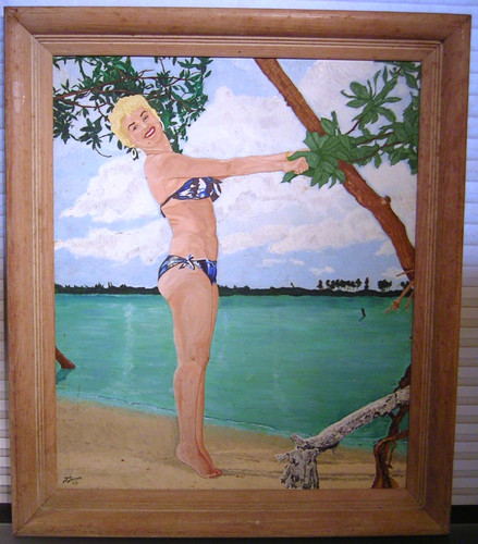 Quadro mcm pop art - mcm,