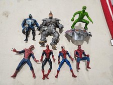 Toy Biz 2002 Marvel Spider-Man