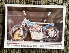 Jawa Speedway 500 #115