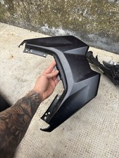 CARENA CODONE  CENTRALE  YAMAHA T-MAX 530 2017-2019 / FAIRING Codino Posteriore