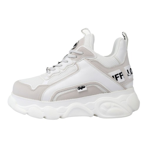 Buffalo scarpe alte zeppa - buffalo,