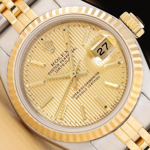Rolex donna datejust 69173 - 69173, 18k
