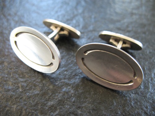 Gemelli argento 925 georg - argento,