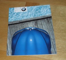 Brochure BMW Z3 Roadster