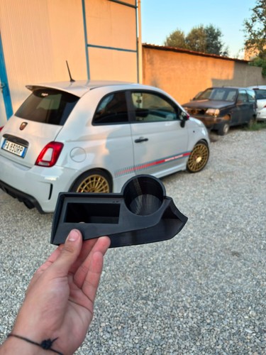 Porta manometri fiat - porta,