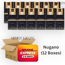 Premium 12x nugano caffè - premium, nero