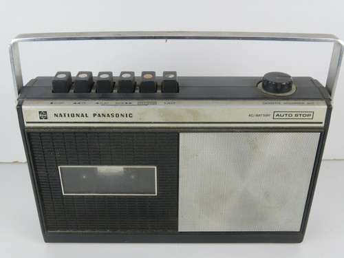 Registratore cassette - registratore, a
