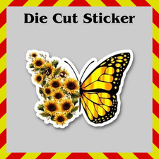 Adesivo Burro con Ali Motivo