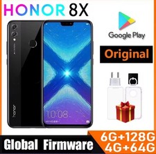 HONOR 8X Smartphone Telecamera posteriore da 6,5 pollici