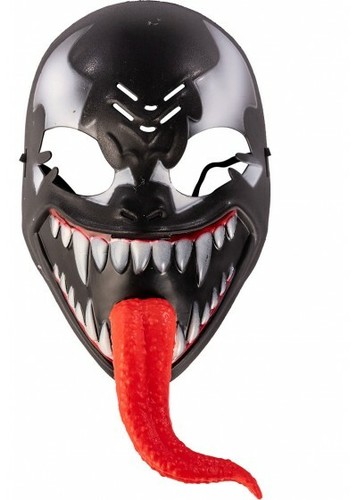 Maschera veleno supereroe - veleno,