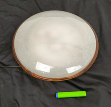 Plafoniera applique vetro