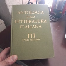 antologia della letteratura
