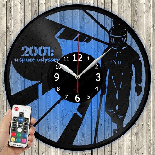 Orologio led odissea nello - led,