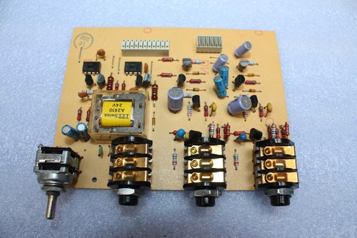 Scheda 710 350 revox - scheda,