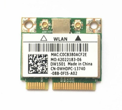 Dell dw1501 bcm4313 802 - dell,