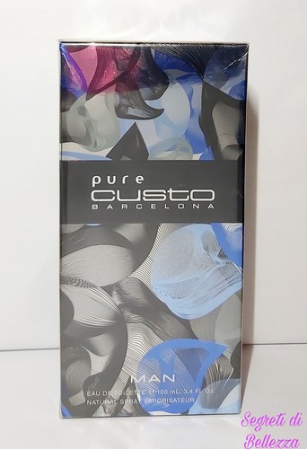 Pure custo barcelona man - pure,