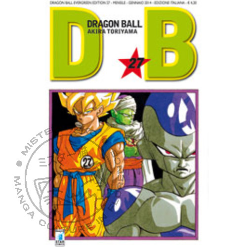 Manga dragon ball - -,