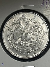 Italia 2 lire impero 1939