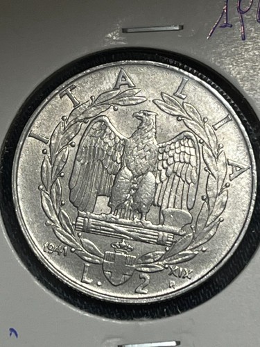 Italia lire impero 1939 - italia,