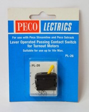 PECO PL-26 INTERRUTTORE a LEVA