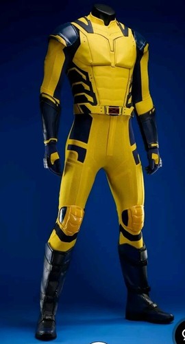 Costume wolverine xxxl - costume,