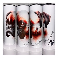 Bicchiere Boxer cane 20 oz con